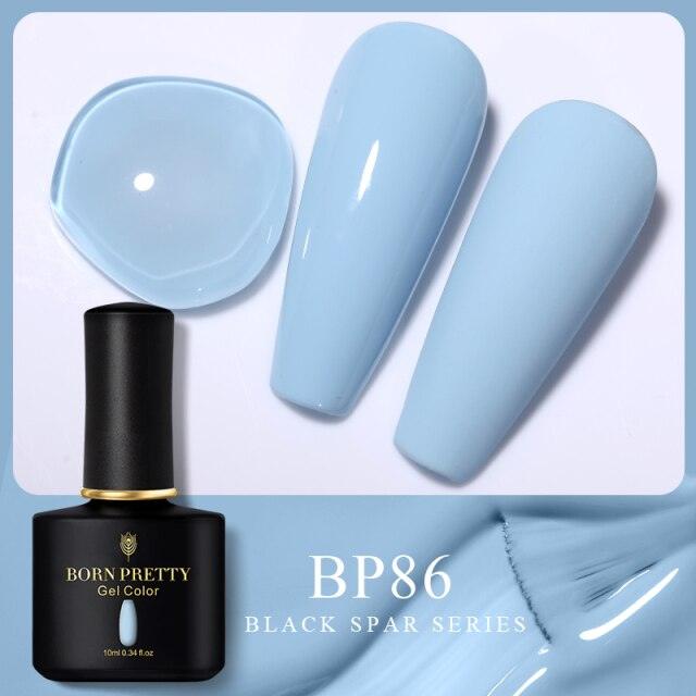 Luxury Modern  New Popular Womens Gel Nail Polish Permanent Varnish 10ml Elegant Fashion Design Nail Polish For Women and Girls Stevvex