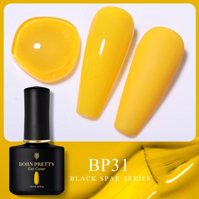 Luxury Modern  New Popular Womens Gel Nail Polish Permanent Varnish 10ml Elegant Fashion Design Nail Polish For Women and Girls Stevvex