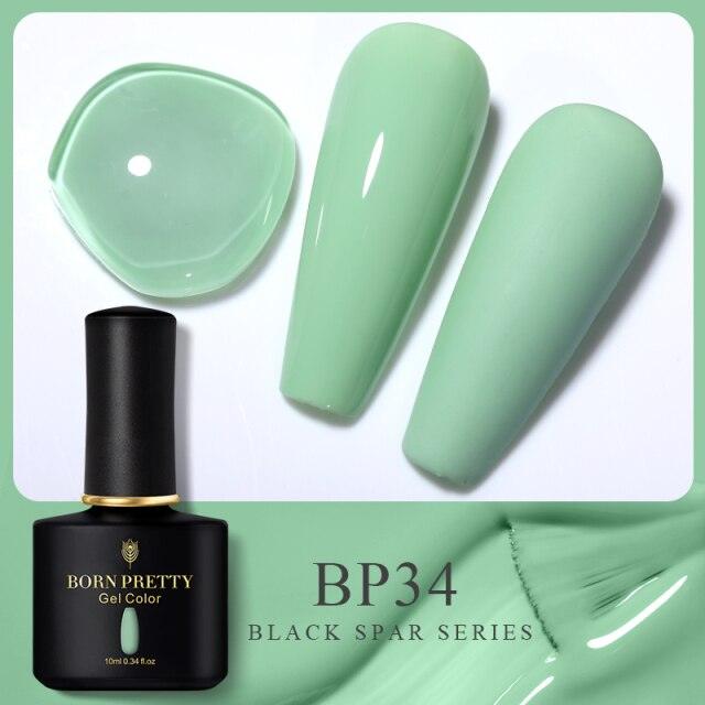 Luxury Modern  New Popular Womens Gel Nail Polish Permanent Varnish 10ml Elegant Fashion Design Nail Polish For Women and Girls Stevvex
