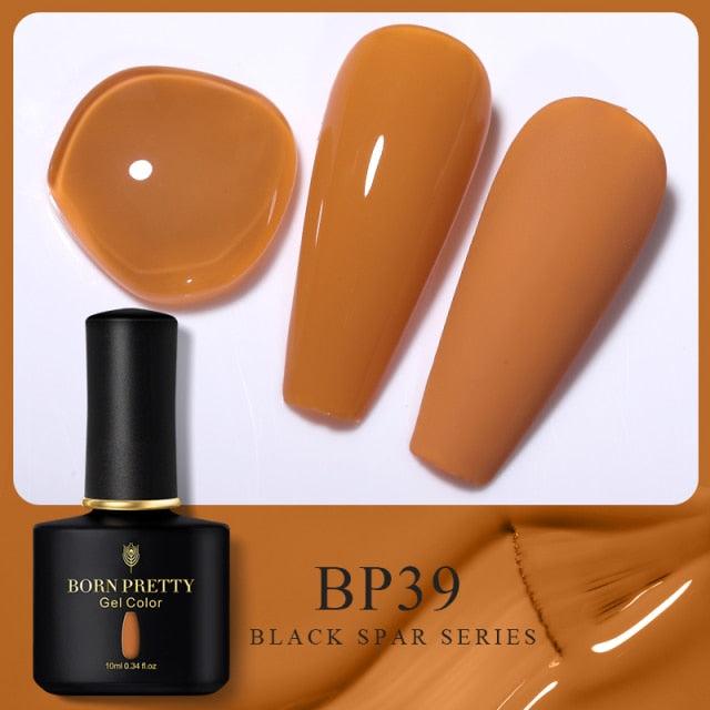 Luxury Modern  New Popular Womens Gel Nail Polish Permanent Varnish 10ml Elegant Fashion Design Nail Polish For Women and Girls Stevvex