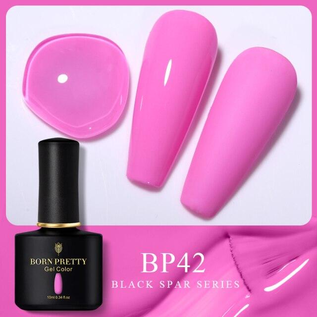 Luxury Modern  New Popular Womens Gel Nail Polish Permanent Varnish 10ml Elegant Fashion Design Nail Polish For Women and Girls Stevvex