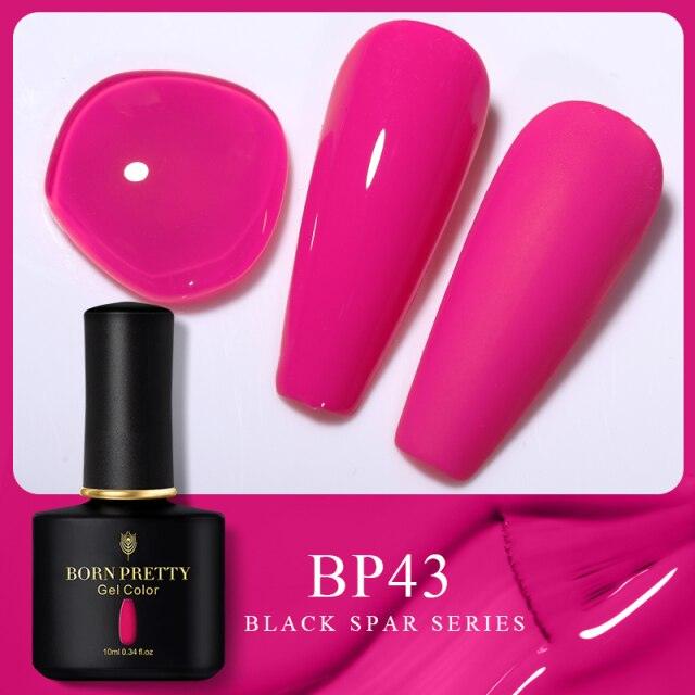 Luxury Modern  New Popular Womens Gel Nail Polish Permanent Varnish 10ml Elegant Fashion Design Nail Polish For Women and Girls Stevvex