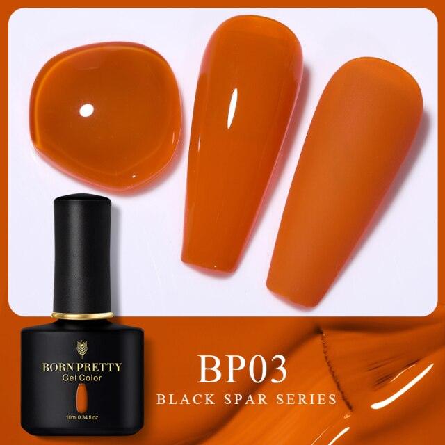 Luxury Modern  New Popular Womens Gel Nail Polish Permanent Varnish 10ml Elegant Fashion Design Nail Polish For Women and Girls Stevvex