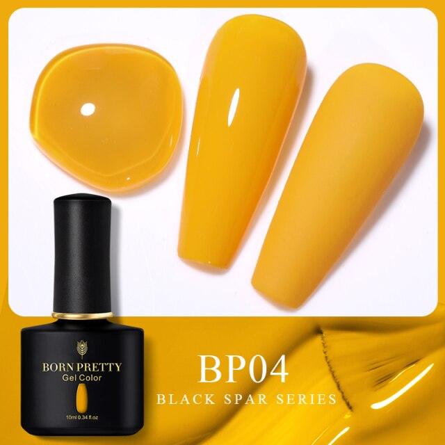 Luxury Modern  New Popular Womens Gel Nail Polish Permanent Varnish 10ml Elegant Fashion Design Nail Polish For Women and Girls Stevvex