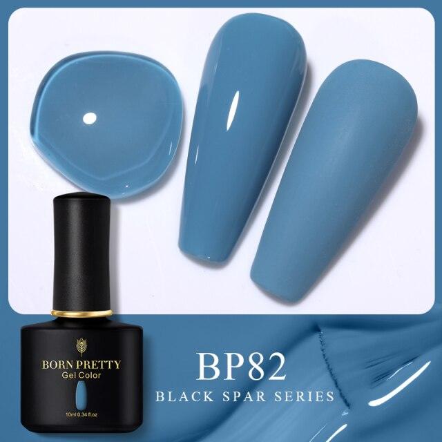 Luxury Modern  New Popular Womens Gel Nail Polish Permanent Varnish 10ml Elegant Fashion Design Nail Polish For Women and Girls Stevvex