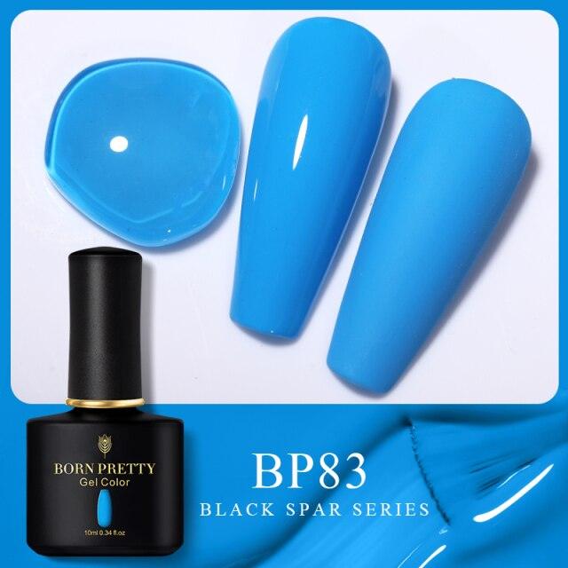 Luxury Modern  New Popular Womens Gel Nail Polish Permanent Varnish 10ml Elegant Fashion Design Nail Polish For Women and Girls Stevvex