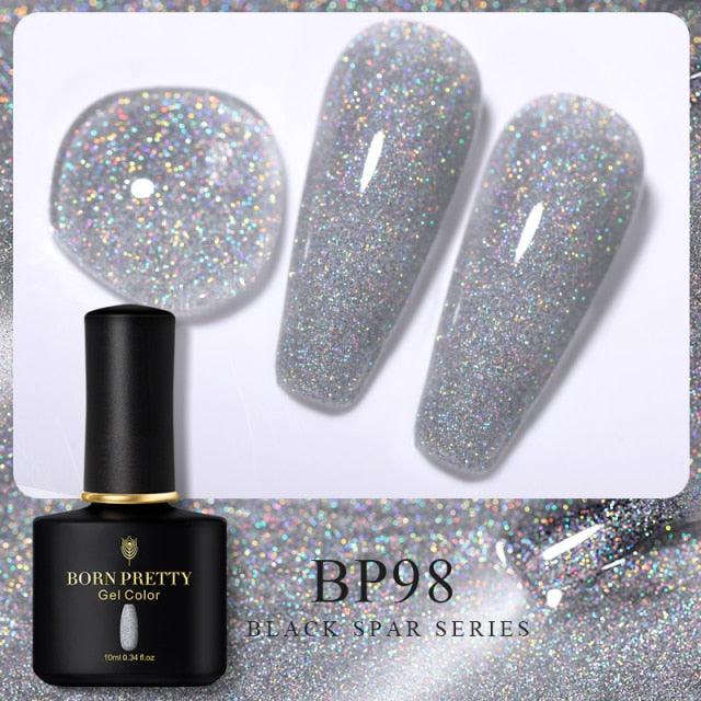 Luxury Modern  New Popular Womens Gel Nail Polish Permanent Varnish 10ml Elegant Fashion Design Nail Polish For Women and Girls Stevvex