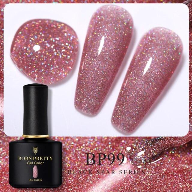 Luxury Modern  New Popular Womens Gel Nail Polish Permanent Varnish 10ml Elegant Fashion Design Nail Polish For Women and Girls Stevvex