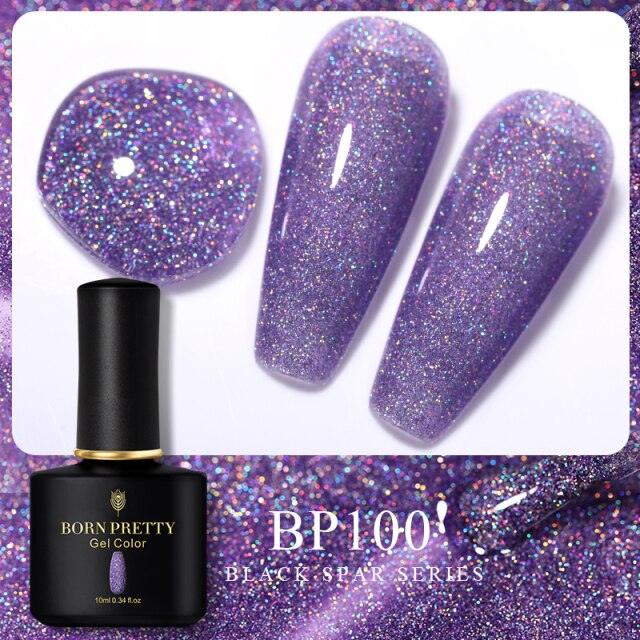Luxury Modern  New Popular Womens Gel Nail Polish Permanent Varnish 10ml Elegant Fashion Design Nail Polish For Women and Girls Stevvex