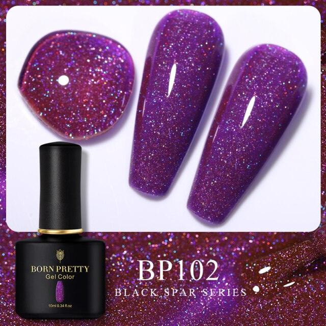 Luxury Modern  New Popular Womens Gel Nail Polish Permanent Varnish 10ml Elegant Fashion Design Nail Polish For Women and Girls Stevvex