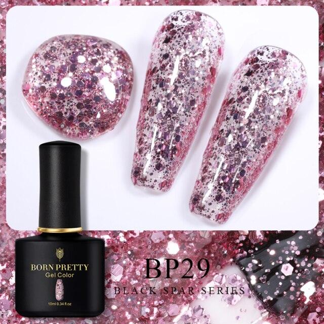 Luxury Modern  New Popular Womens Gel Nail Polish Permanent Varnish 10ml Elegant Fashion Design Nail Polish For Women and Girls Stevvex