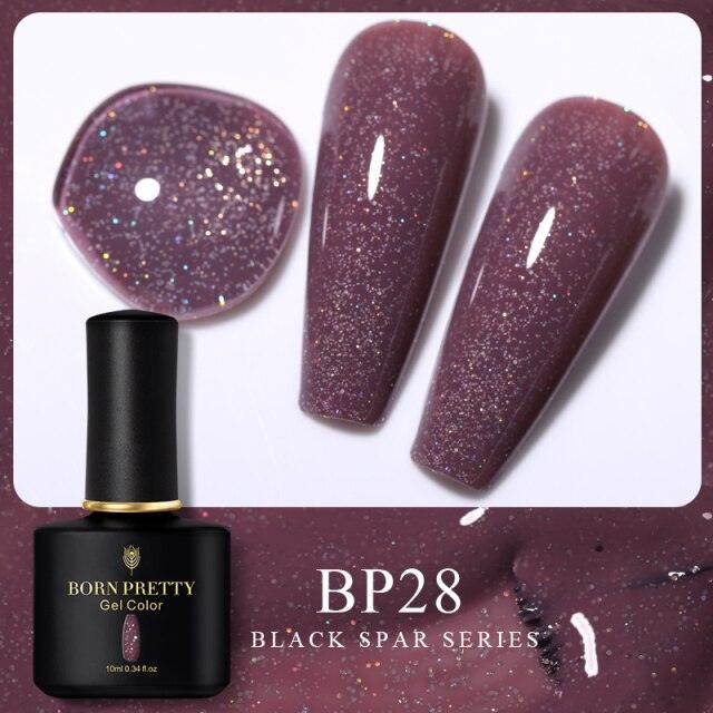 Luxury Modern  New Popular Womens Gel Nail Polish Permanent Varnish 10ml Elegant Fashion Design Nail Polish For Women and Girls Stevvex