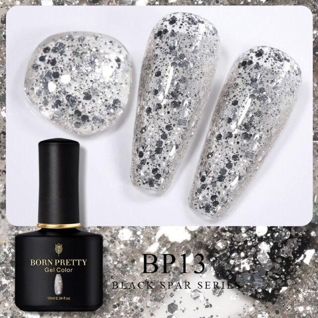 Luxury Modern  New Popular Womens Gel Nail Polish Permanent Varnish 10ml Elegant Fashion Design Nail Polish For Women and Girls Stevvex