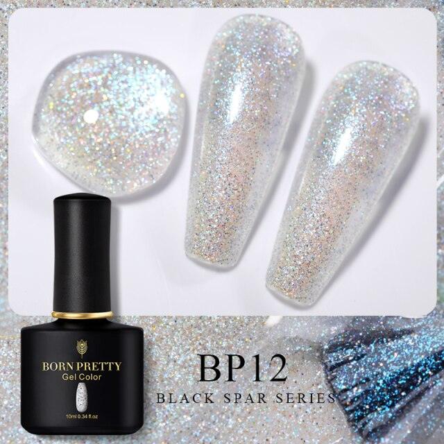 Luxury Modern  New Popular Womens Gel Nail Polish Permanent Varnish 10ml Elegant Fashion Design Nail Polish For Women and Girls Stevvex