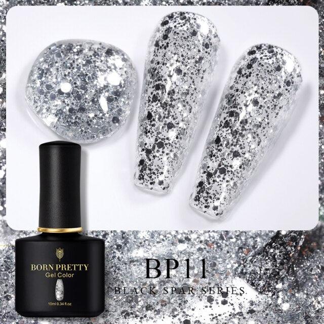 Luxury Modern  New Popular Womens Gel Nail Polish Permanent Varnish 10ml Elegant Fashion Design Nail Polish For Women and Girls Stevvex