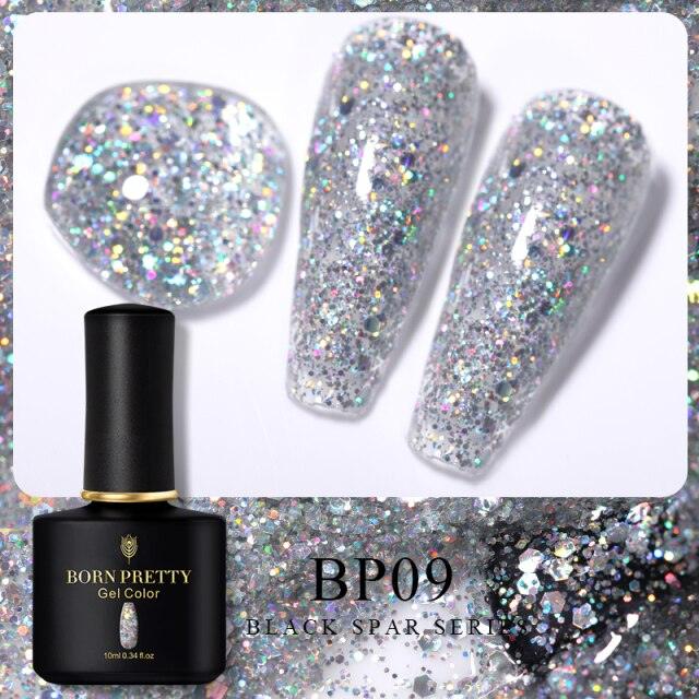 Luxury Modern  New Popular Womens Gel Nail Polish Permanent Varnish 10ml Elegant Fashion Design Nail Polish For Women and Girls Stevvex