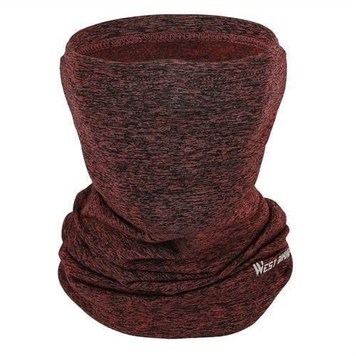 Cycling Mask Winter Warm Running Scarf Balaclava Velvet Bike Full Face Mask Headwear Climbing Fishing Skating Hat Motorbike Biker Racing Breather Mask Tactical Airsoft Cap Scarf Mask Ski Hat Spring Summer For Men Women Stevvex