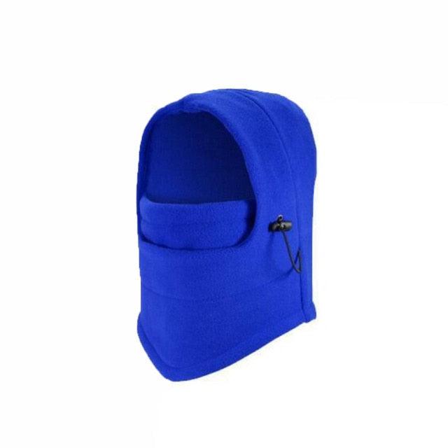 Winter Cycling Cap Fleece Thermal Keep Warm Windproof Cycling Face Mask Balaclava Skiing Fishing Hiking Skating Hat Headwear Fashion Balaclava Shawl Women Winter Hat Soft Knitted Hooded Neck Collar Cap Beanie Hat Warm Scarf Unisex Bonnet Hooded Scarf Hat Stevvex