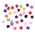 30 Pcs/lot Children 4 Claws Plastic Hair Clips Mini Flowers Gripper Clamp Hair Accessories Hairpins Gorgeous Hair Accessories For Women Stevvex