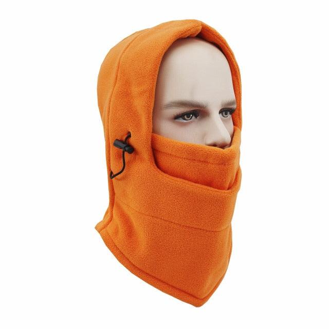 Sally Face Mask Full Face Mask Fleece Cap Balaclava Neck Warmer Hood Winter Sports Ski Men Women Tactical Mask Men Mask Sun Balaclava Shawl Women Winter Hat Soft Knitted Hooded Neck Collar Cap Beanie Hat Warm Scarf Unisex Bonnet Hooded Scarf Hat Stevvex