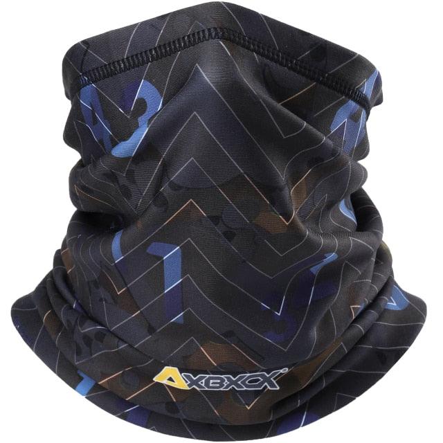 Winter Face Mask Fleece Bandana Sports Skiing Scarf Warmer Neck Gaiter Cover Bike Hiking Cycling Hunting Snowboard Summer Men Women Camouflage Balaclava Face Scarf Mask Sunscreen Dustproof Army Cycling Hunting Fishing Tactical Airsoft Hat Men Women Stevvex