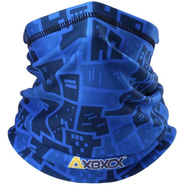 Winter Face Mask Fleece Bandana Sports Skiing Scarf Warmer Neck Gaiter Cover Bike Hiking Cycling Hunting Snowboard Summer Men Women Camouflage Balaclava Face Scarf Mask Sunscreen Dustproof Army Cycling Hunting Fishing Tactical Airsoft Hat Men Women Stevvex