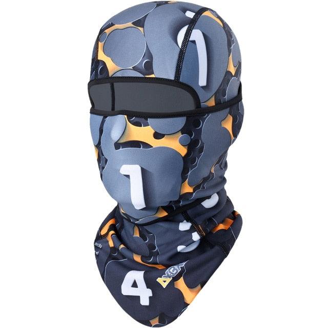 Winter Face Mask Fleece Bandana Sports Skiing Scarf Warmer Neck Gaiter Cover Bike Hiking Cycling Hunting Snowboard Summer Men Women Camouflage Balaclava Face Scarf Mask Sunscreen Dustproof Army Cycling Hunting Fishing Tactical Airsoft Hat Men Women Stevvex