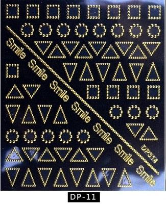 New Vintage Gold Metal Foil Decal Rose Flowers Butterfly Letter Designs Nail Stickers Decorations Metallic Curve Strip Line Nail Decal Self-Adhesive 3D Wave Design Decoration for Women Girls Adhesive Striping Tape Nail Art Stickers