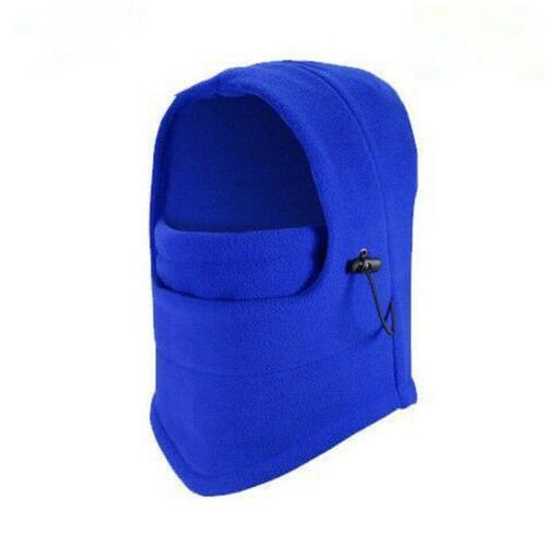 Unisex Polar Fleece Hood Hat Casual  Beanie Ski Snow Cap Snood Scarf Warmer Thermal Neckerchief Drawstring Soft Balaclava Pullover Knitted Beanie for Adults Men Women Ski Caps New Balaclava Party Mask Hat Caps For Skiing Bicycle Cycling Outdoor Headwarmer Stevvex