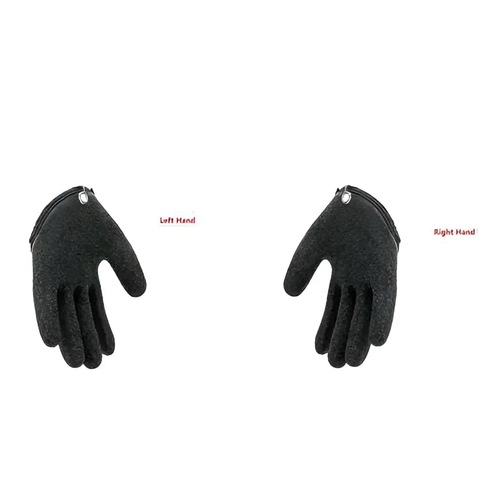 Professional Fisherman Catch Latex Fishing Gloves Royalessencelux
