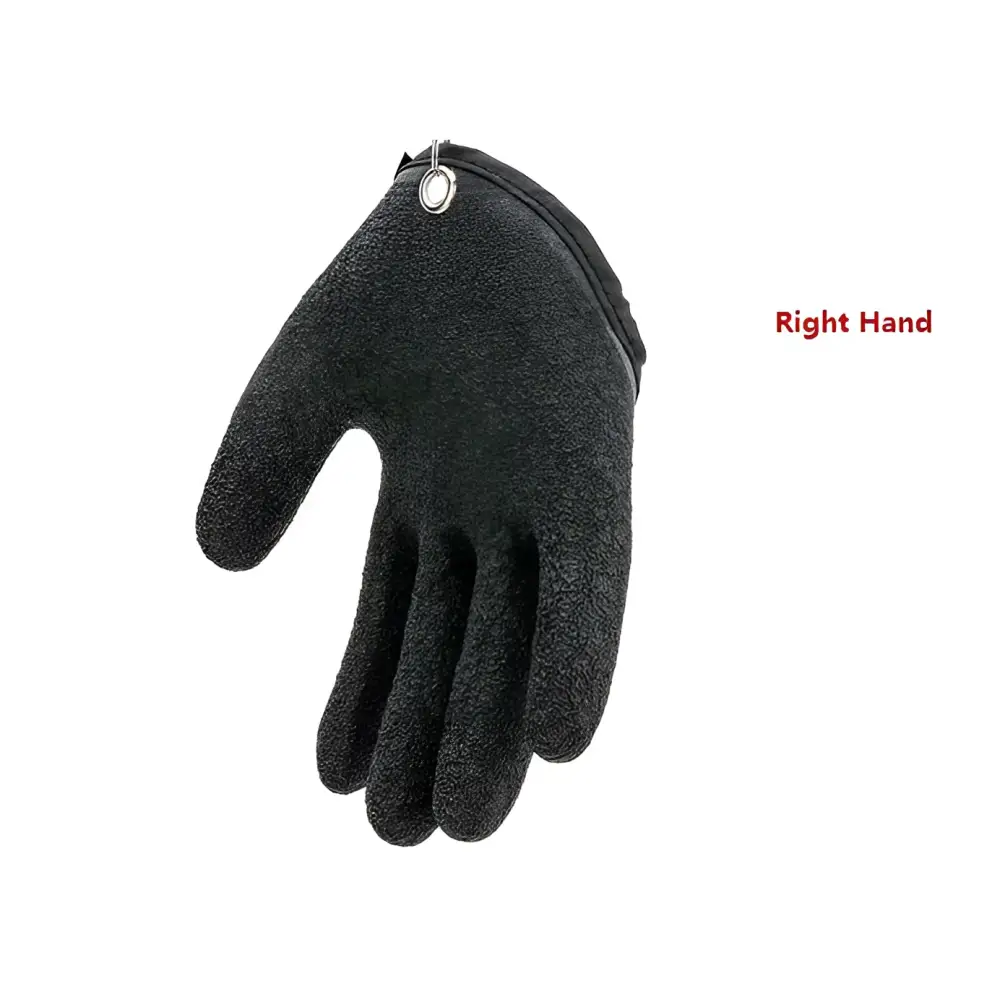 Professional Fisherman Catch Latex Fishing Gloves Royalessencelux