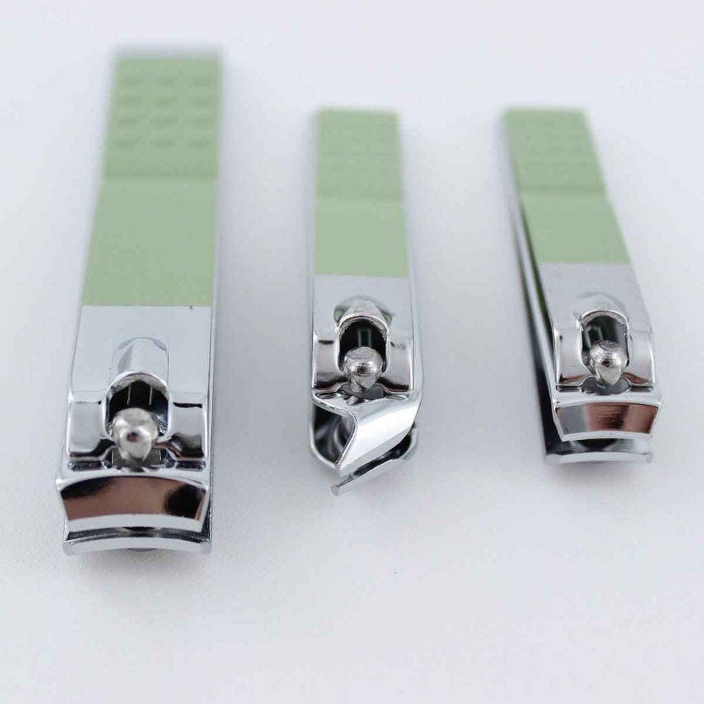 Nail Clippers Pedicure Kit – 16-Piece Grooming Set with Case Dashing Nova