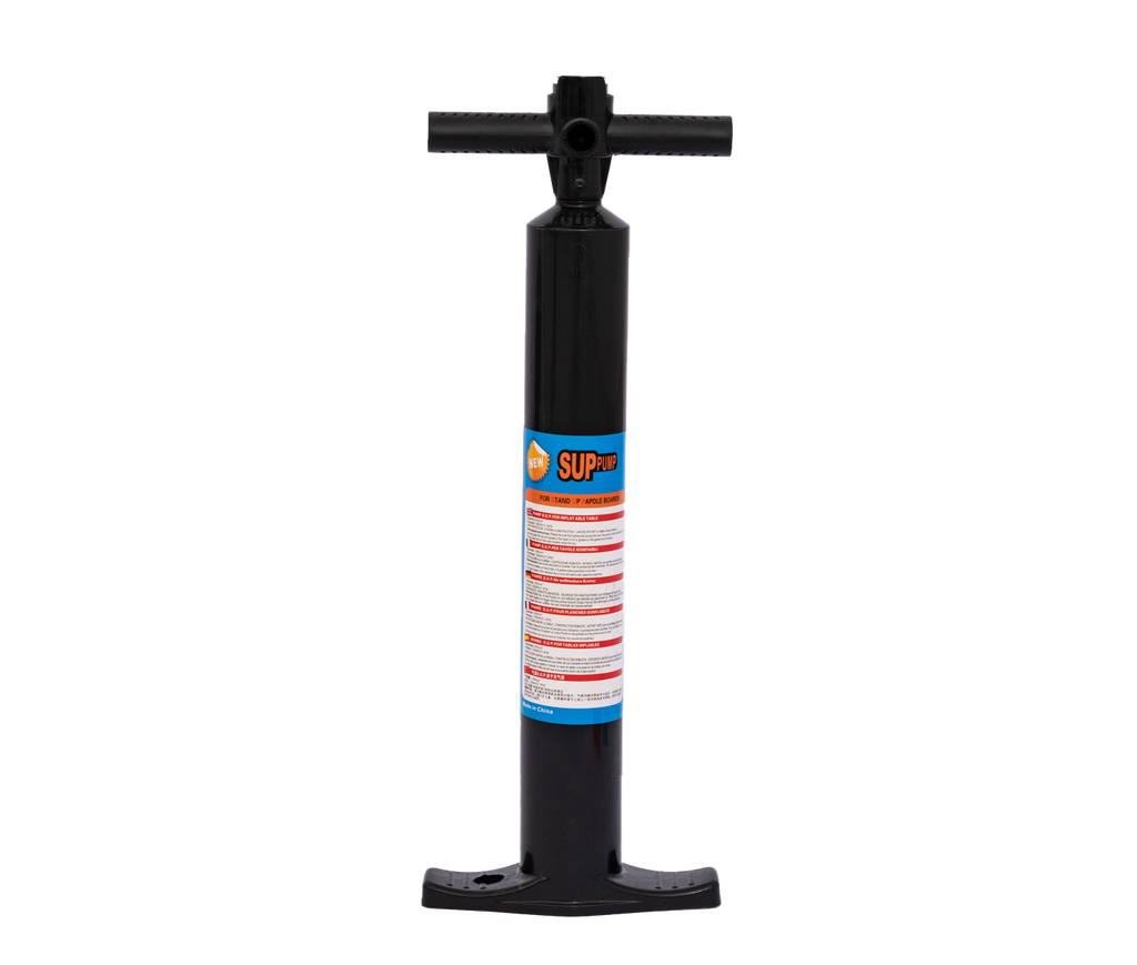 RevX Inflatable Barrel with Inflatable Steps RevX Wellness