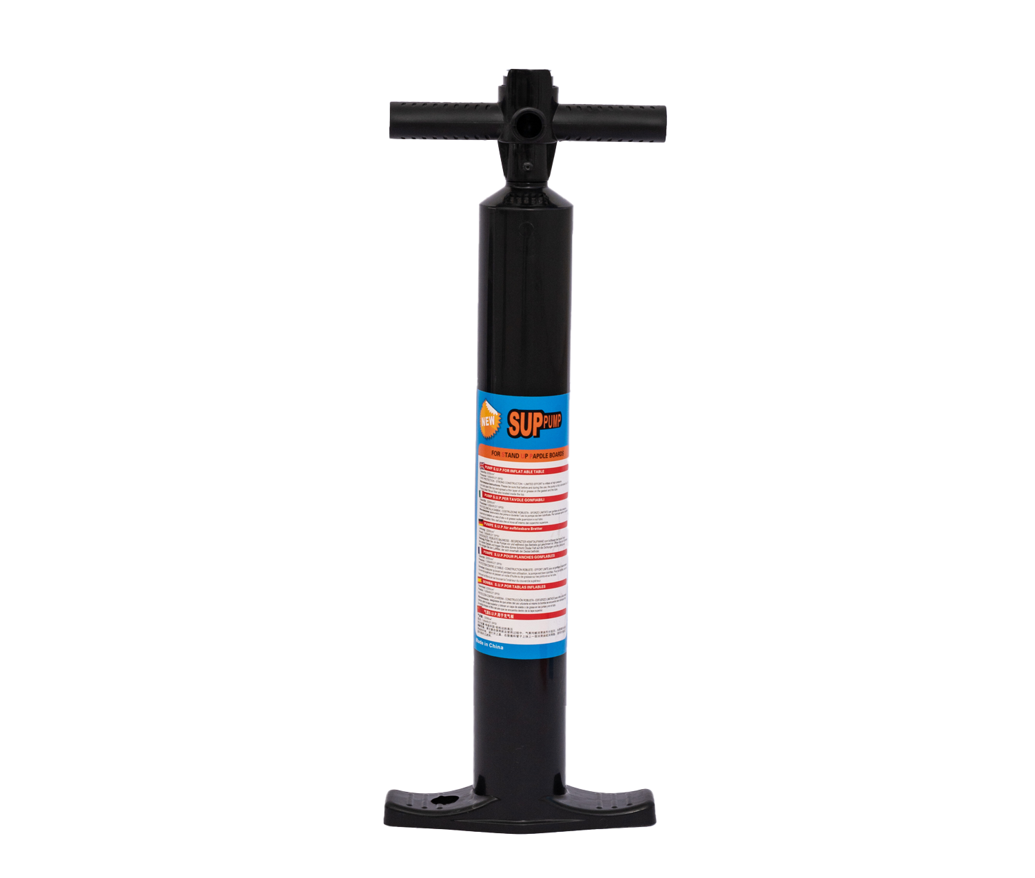 RevX Inflatable Barrel with Inflatable Steps RevX Wellness