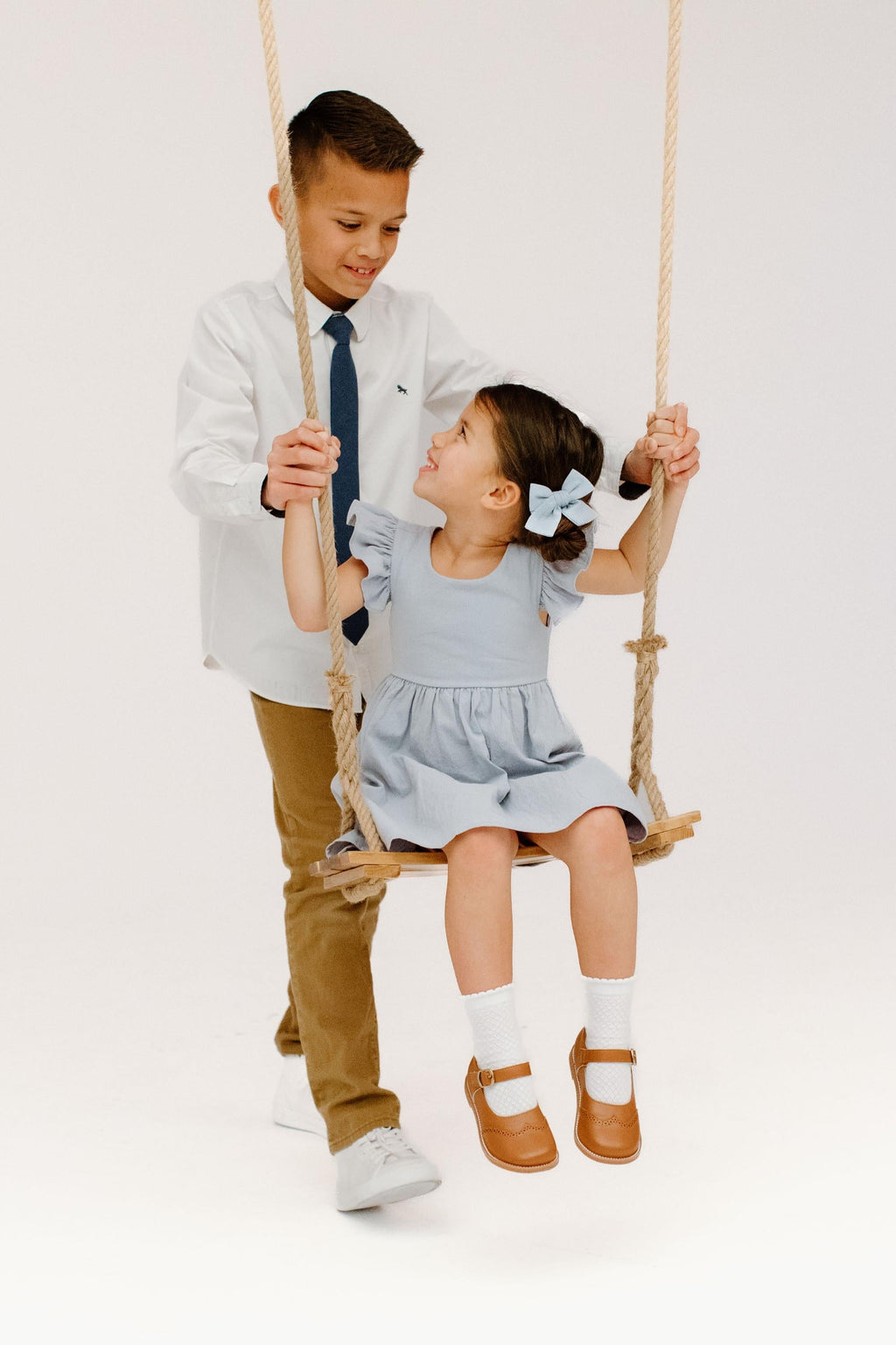 Rain - Boys Tie
