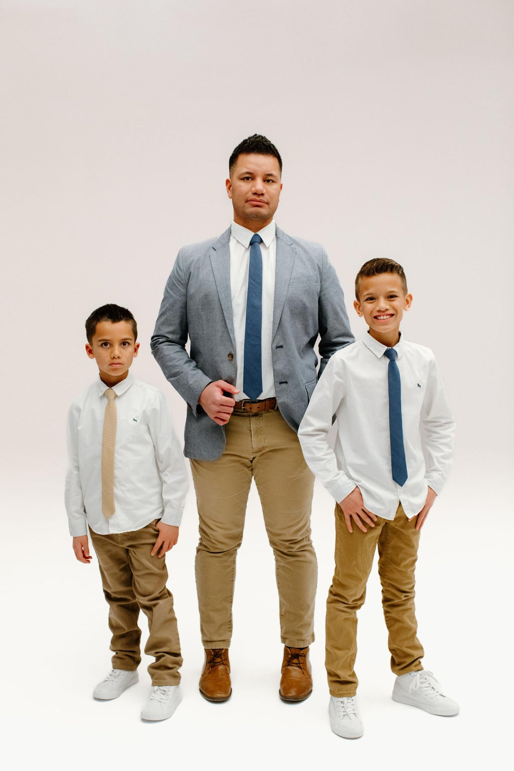 Rattan - Boys Tie
