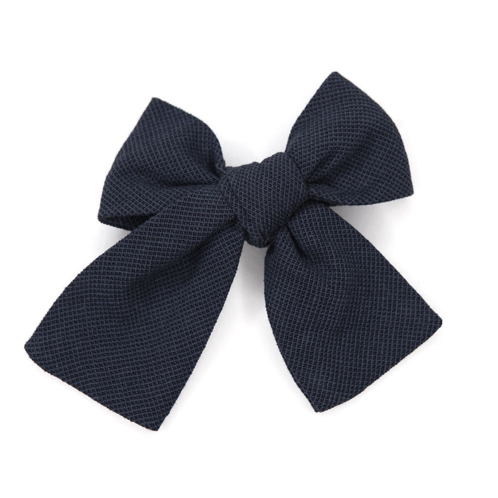 Rain - Petite Hair Bow