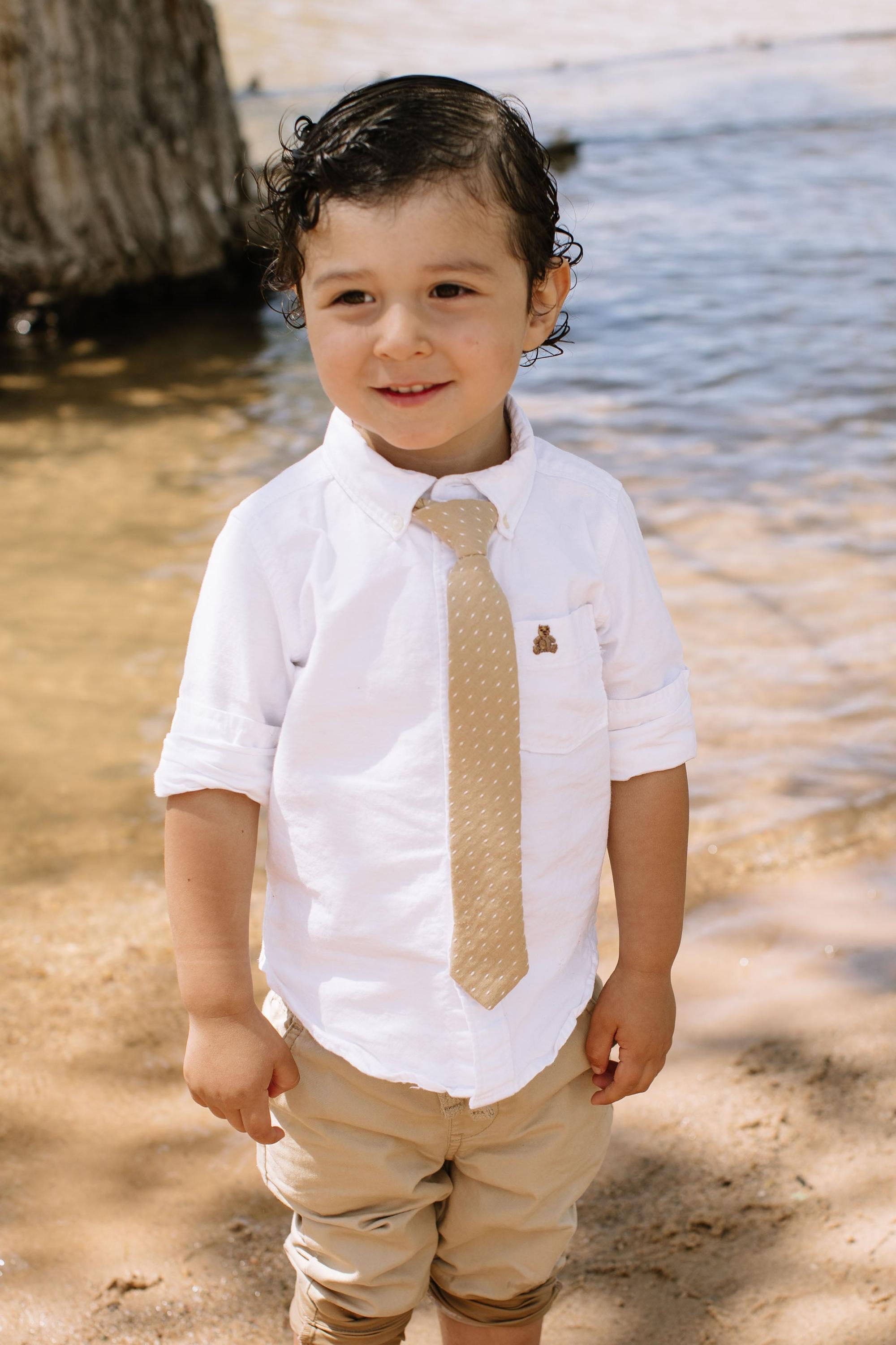 Rattan - Boys Tie