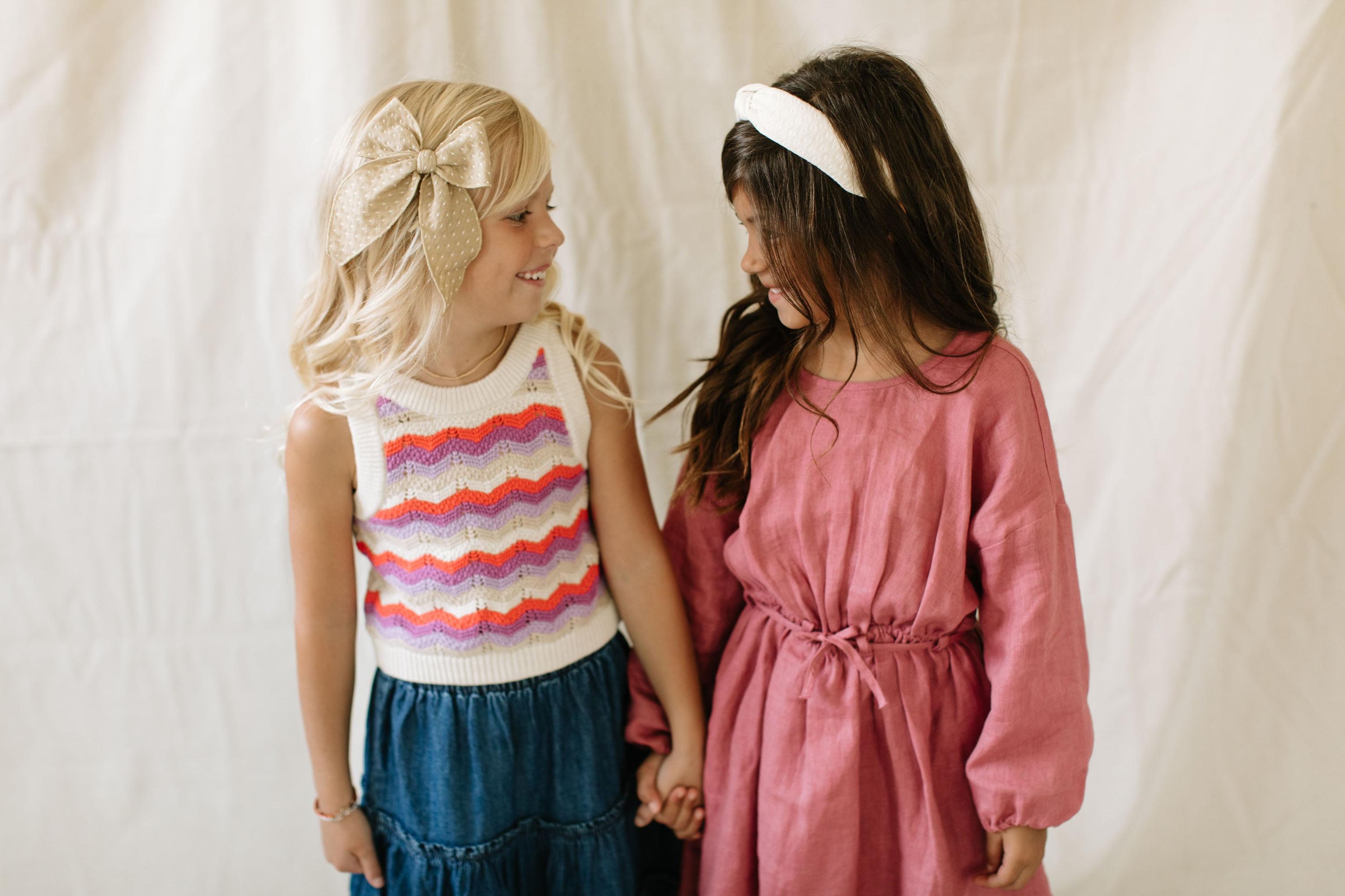 Rattan - Darling Hair Bow