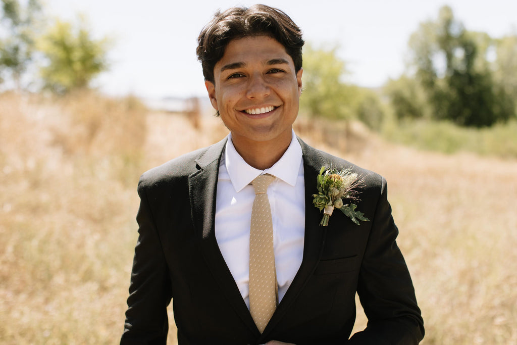 Rattan - Men's Tie