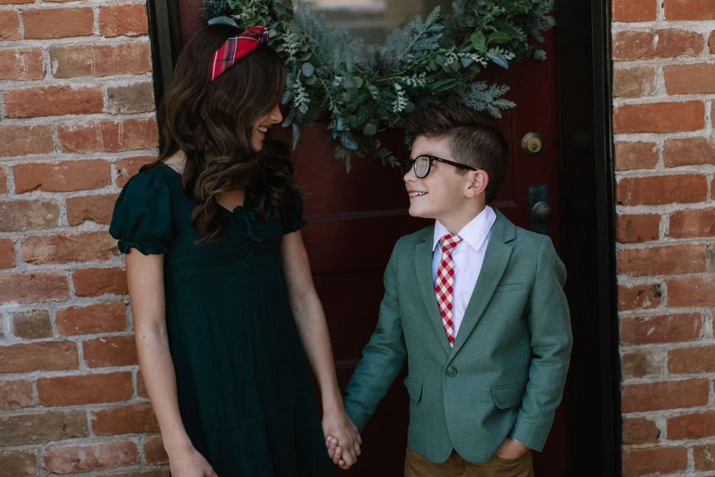 Red Ryder - Boys Tie