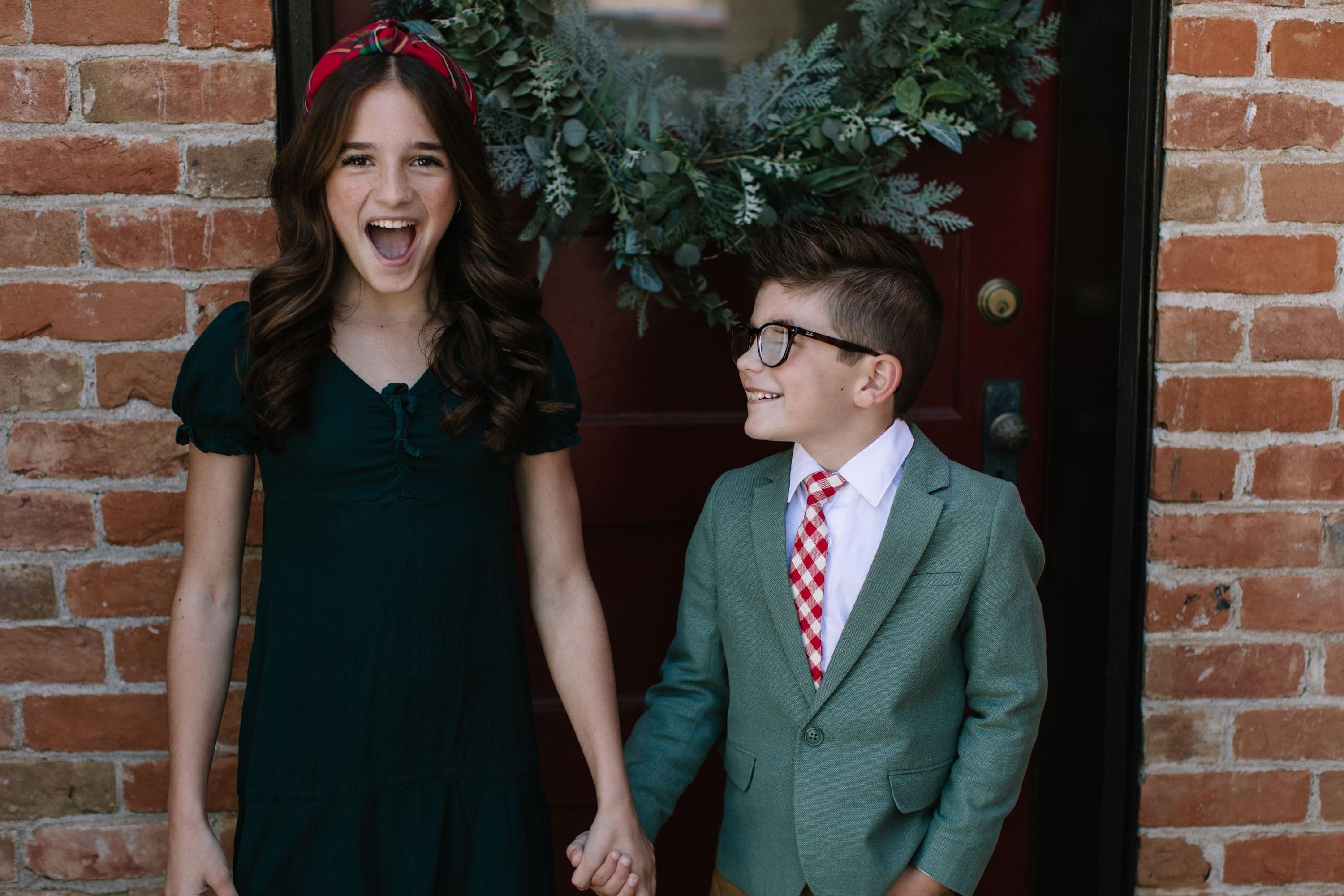 Red Ryder - Boys Tie