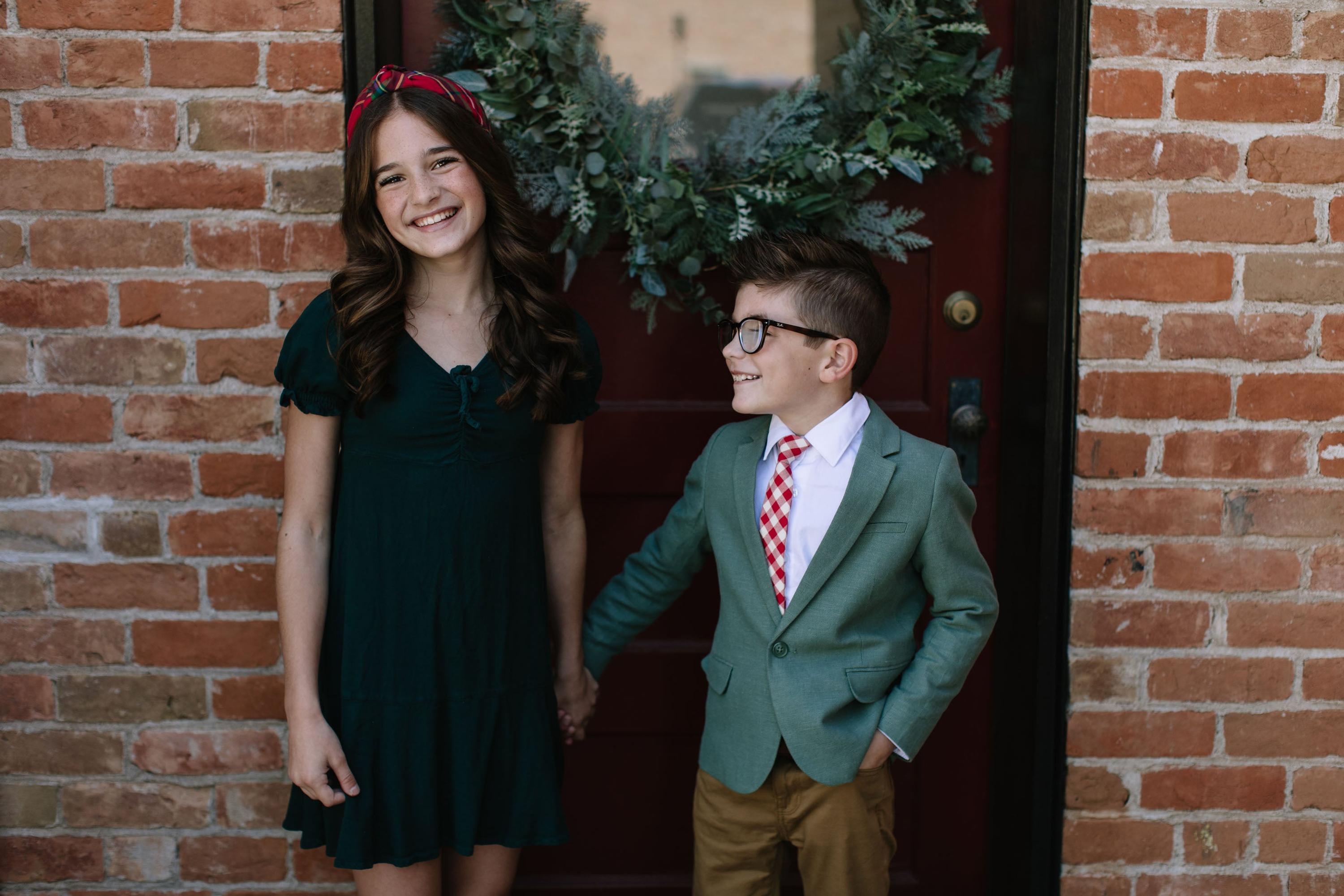 Red Ryder - Boys Tie