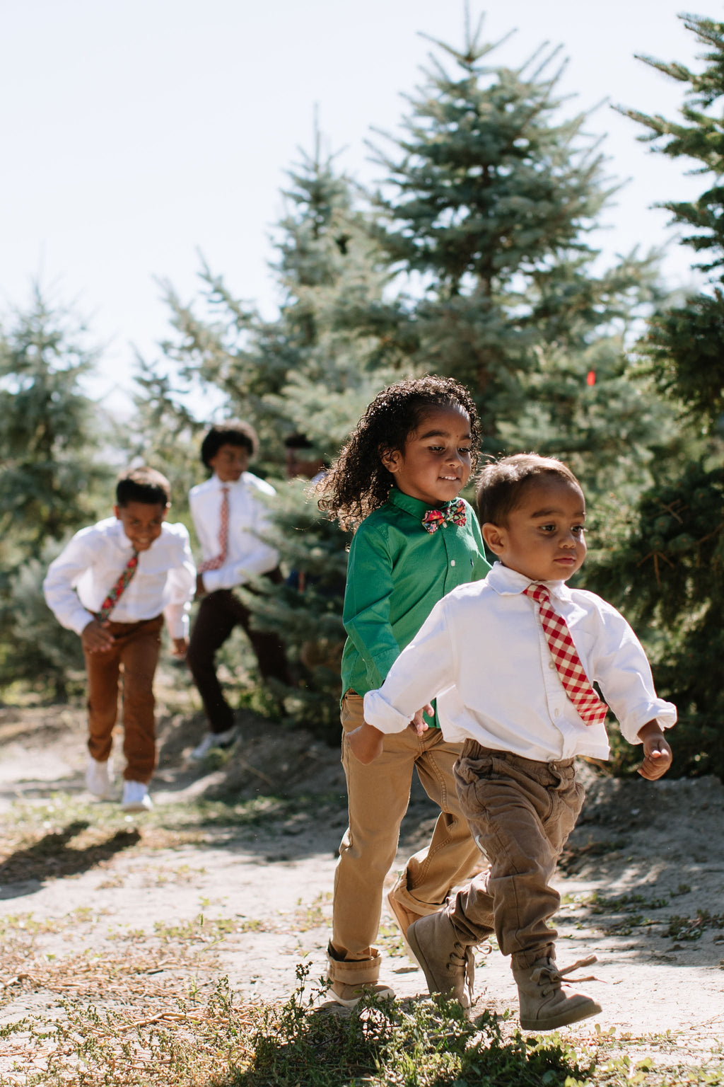 Red Ryder - Boys Tie