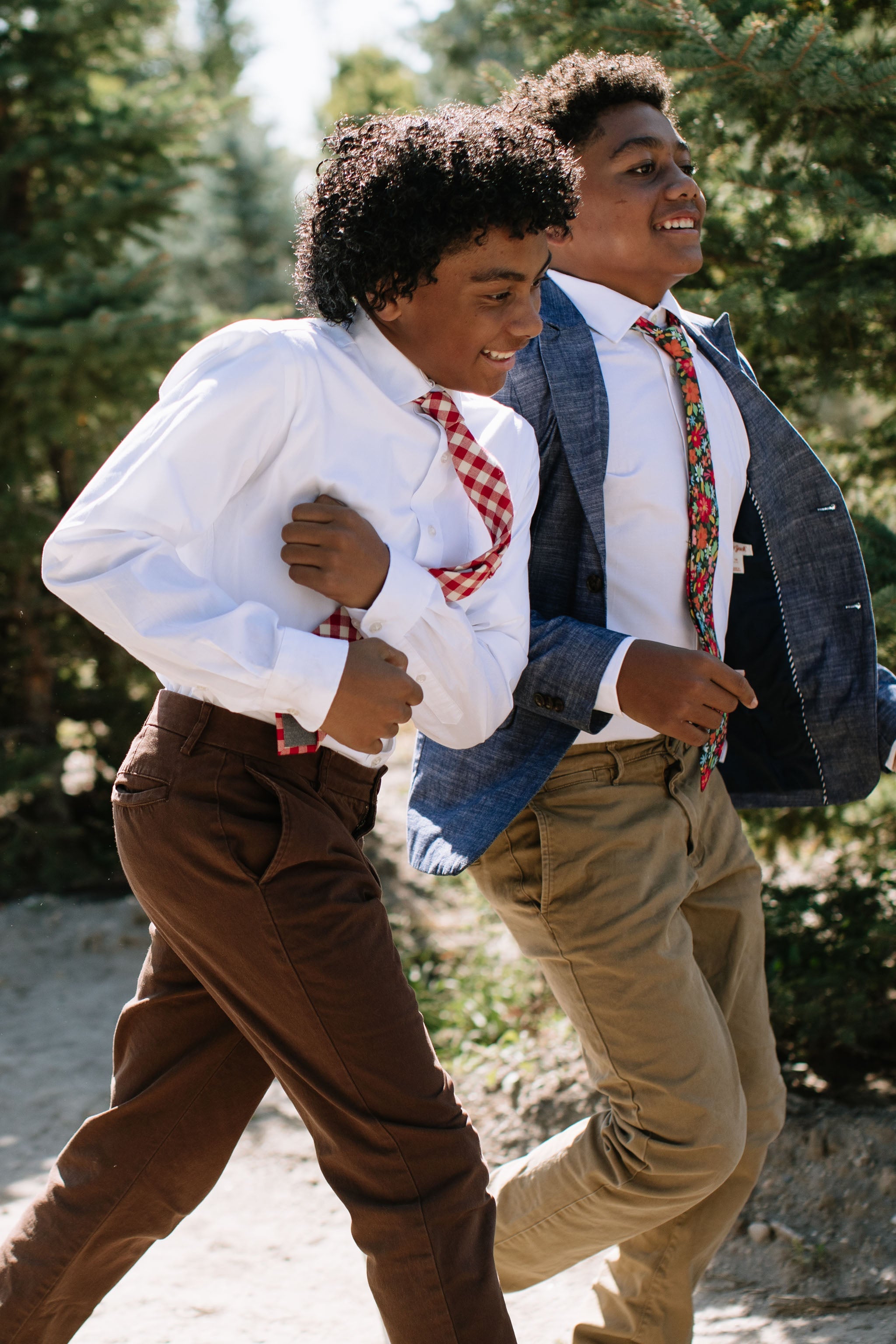 Red Ryder - Boys Tie