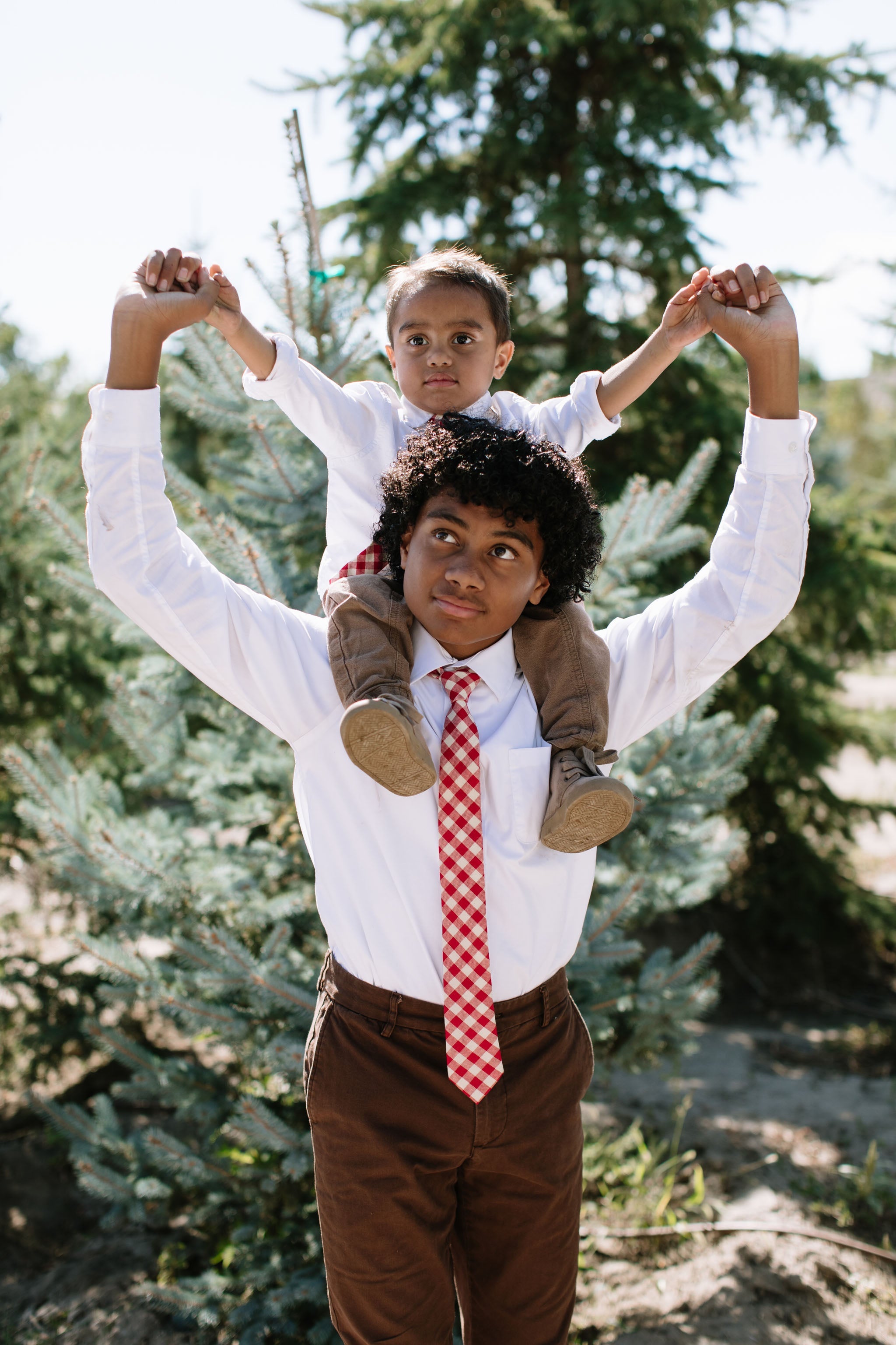Red Ryder - Boys Tie