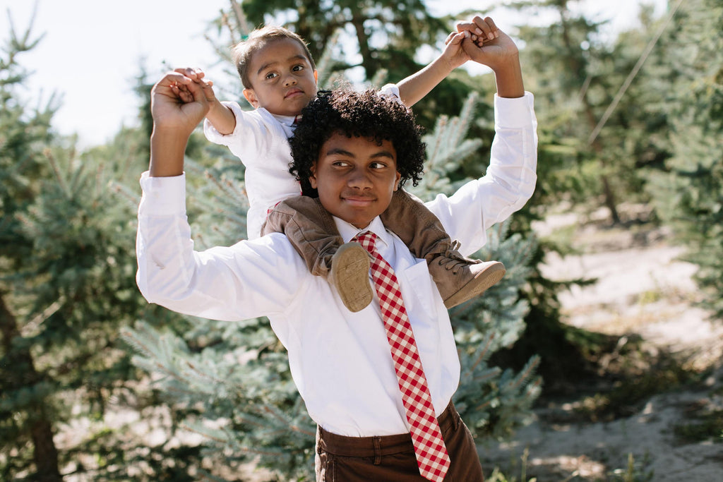 Red Ryder - Boys Tie