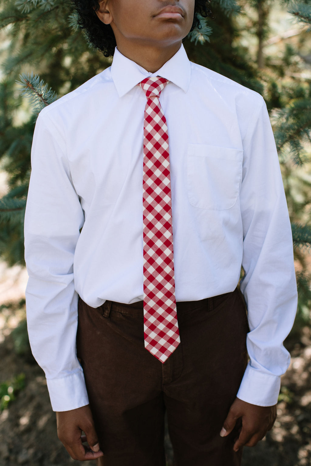 Red Ryder - Boys Tie