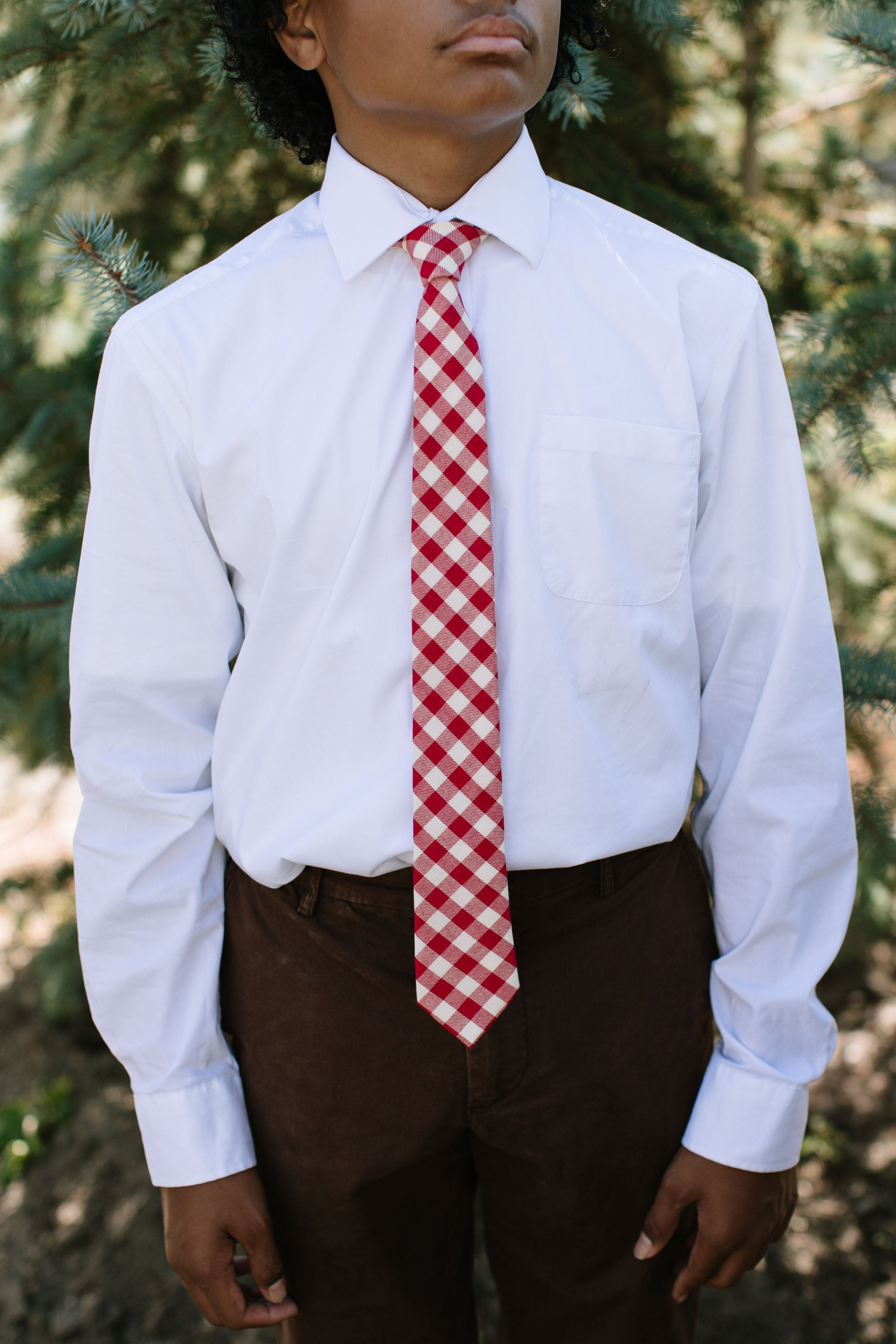 Red Ryder - Boys Tie