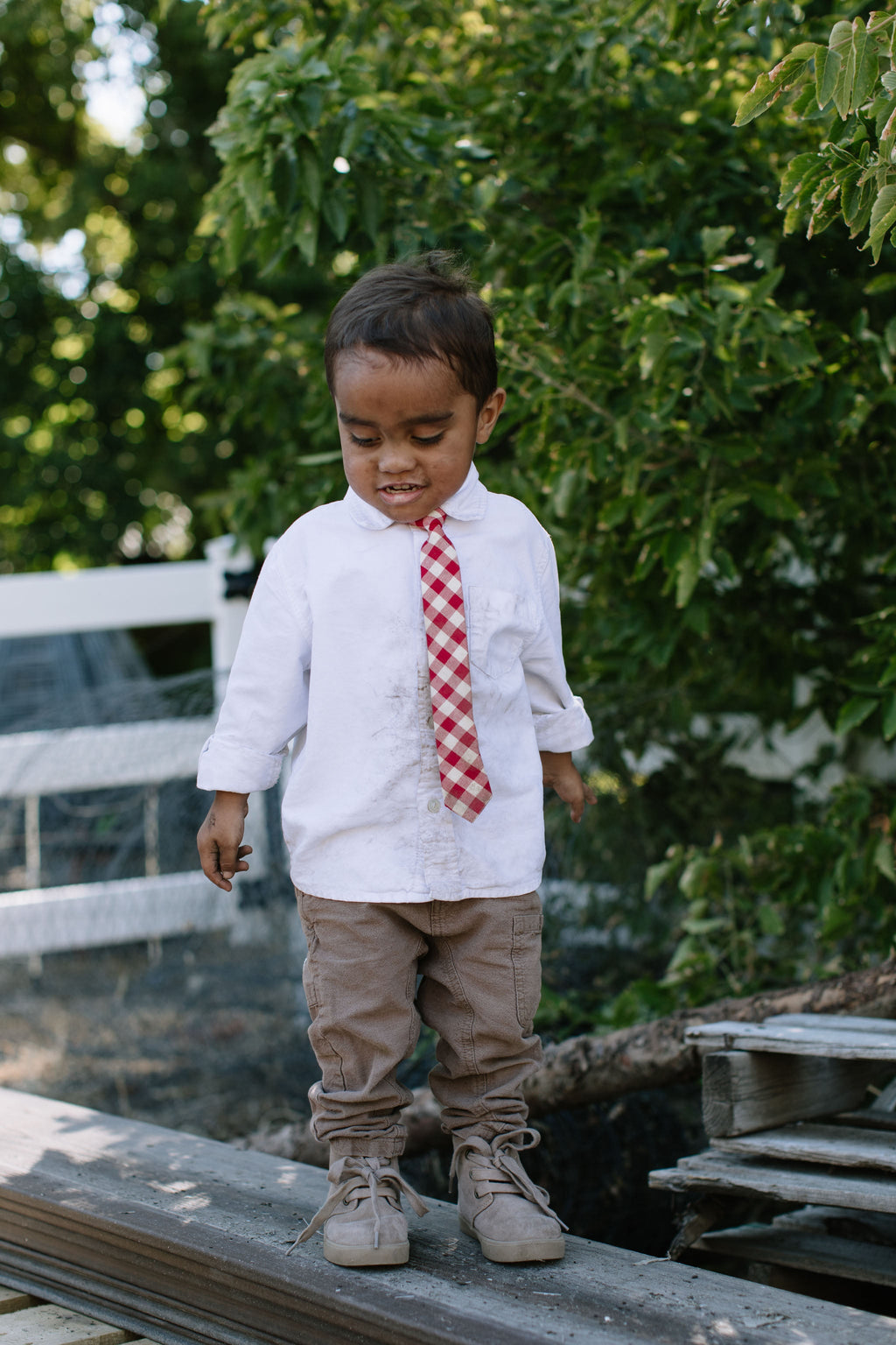 Red Ryder - Boys Tie